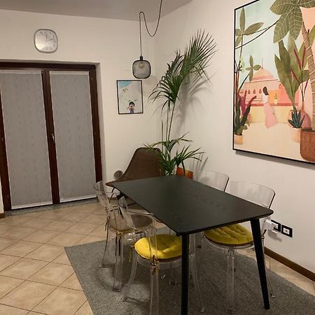Appartamento Incantevole A Bergamo Centro Eksteriør billede