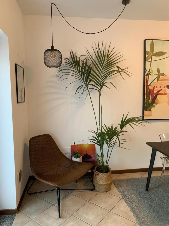 Appartamento Incantevole A Bergamo Centro Eksteriør billede