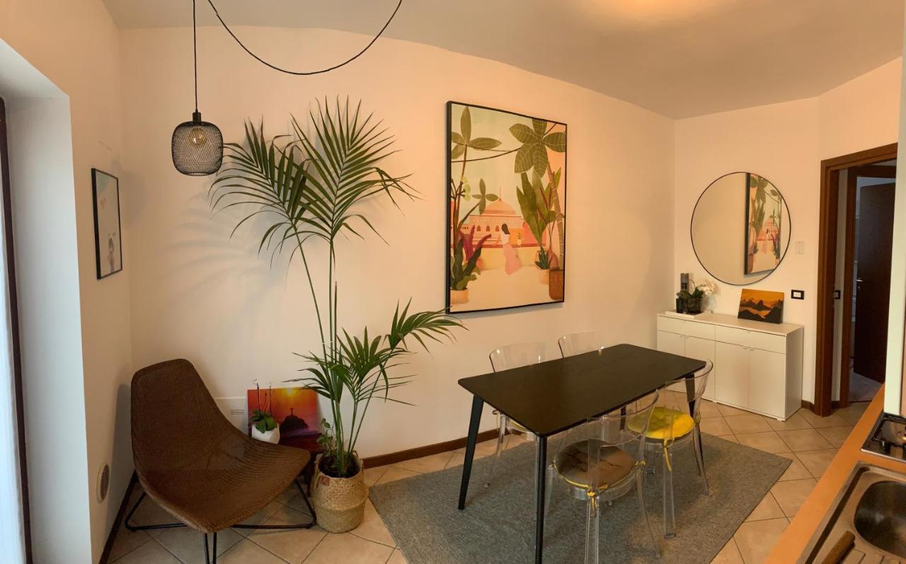 Appartamento Incantevole A Bergamo Centro Eksteriør billede