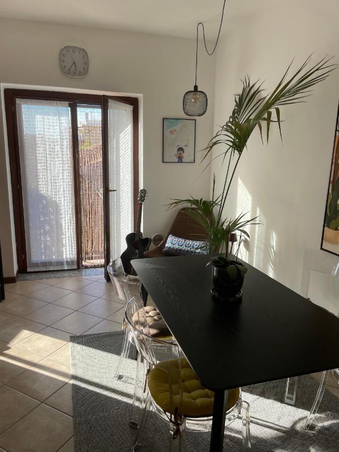 Appartamento Incantevole A Bergamo Centro Eksteriør billede