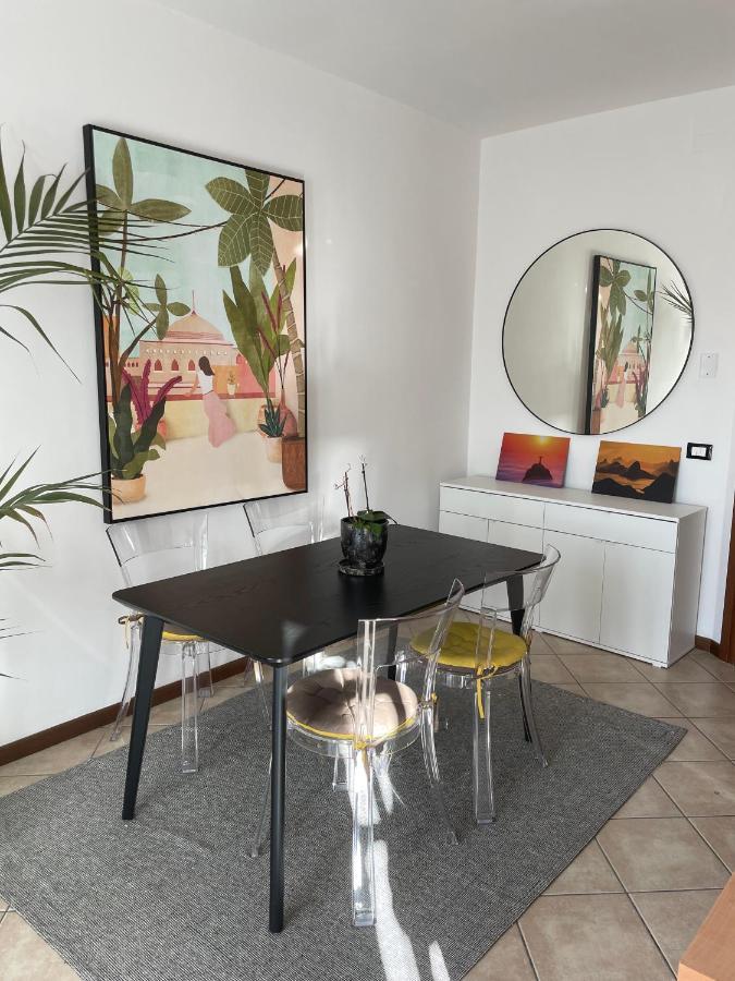 Appartamento Incantevole A Bergamo Centro Eksteriør billede