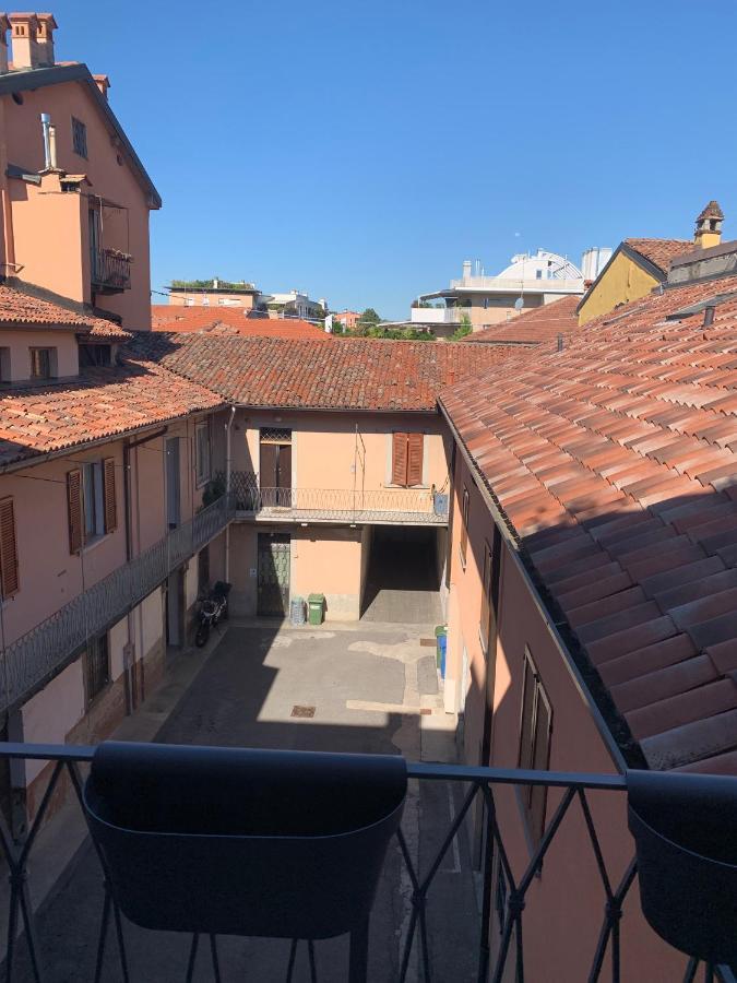 Appartamento Incantevole A Bergamo Centro Eksteriør billede