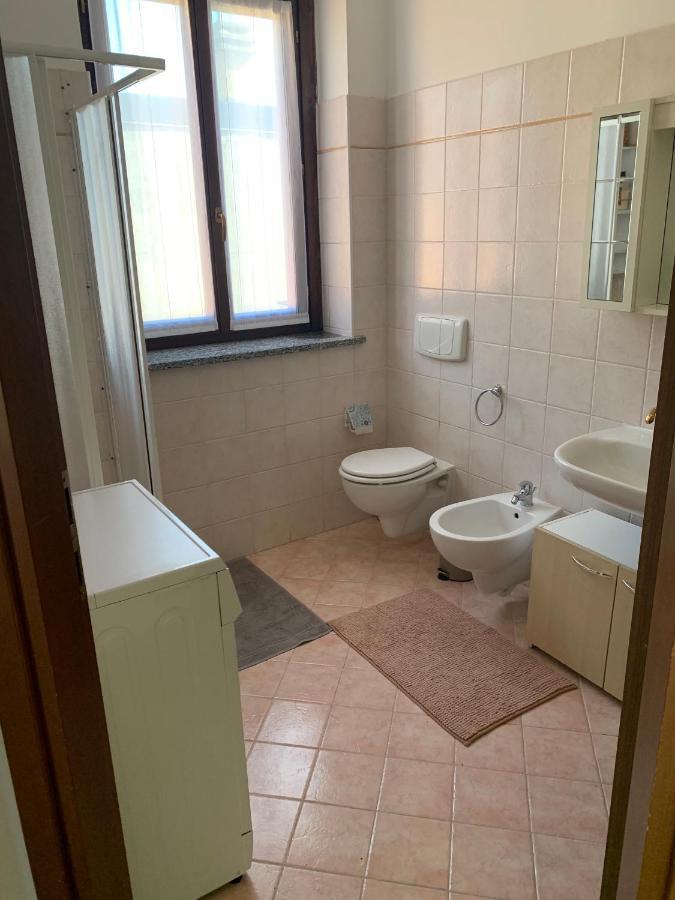Appartamento Incantevole A Bergamo Centro Eksteriør billede